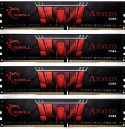 G.Skill AEGIS DDR4-3200 64GB CL16