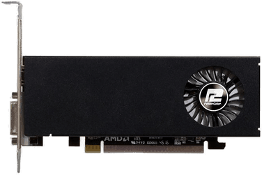 Powercolor Red Dragon RX 550 4GB GDDR5