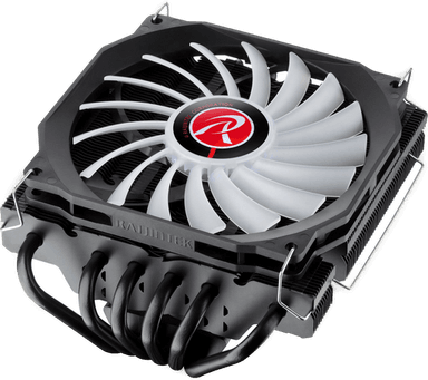 Raijintek Pallas 120 CPU-kjøler