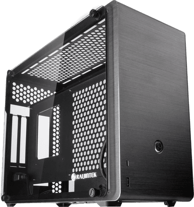 Raijintek Ophion Evo Mini-ITX kabinettsort