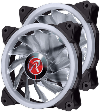 Raijintek Iris 12 RBW 120mm Vifte