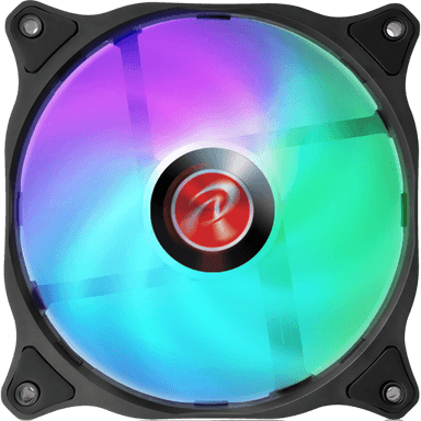 Raijintek EOS 12 RGB-PWM 120mm Vifte
