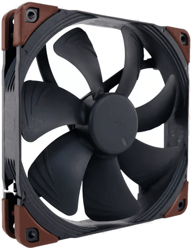 Noctua NF-A14 IndustrialPPC-2000 PWM 140mm Vifte