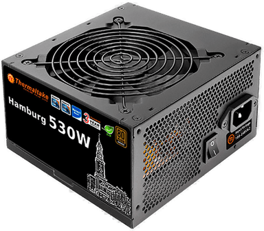 Thermaltake Hamburg 530W 80+ Bronze