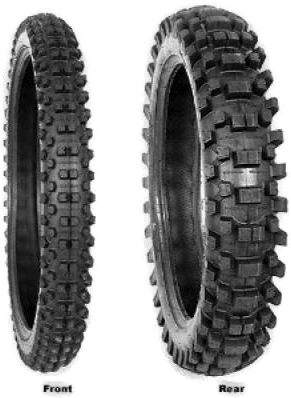 Kenda K771 Millville 90/100-16