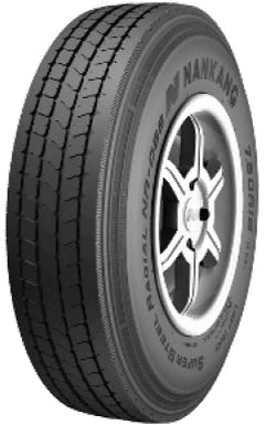 Nankang Super Steel Radial 7.50 R16 121/120N