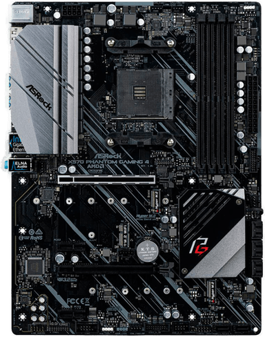 ASRock X570 Phantom Gaming 4