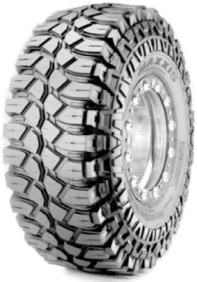 Maxxis M-8090 Creepy Crawler LT255/85-16