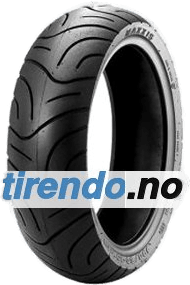 Maxxis M6029 100/80-10 TL 53J