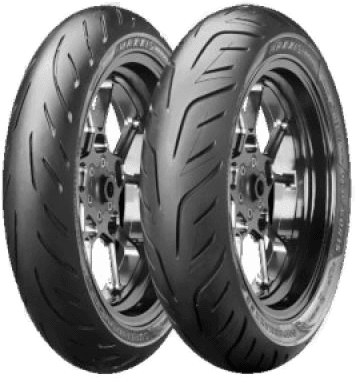 Maxxis MA-SC Supermaxx SC 120/70 R15