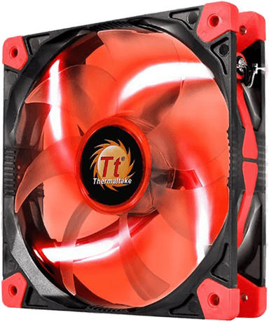 Thermaltake Luna 12 LED Vifte 120mm
