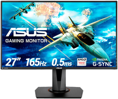 Asus VG278QR 27" 165Hz