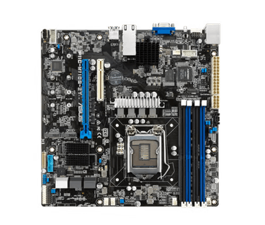 Asus P11C-M/10G-2T Mini-ITX