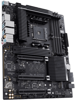 Asus Pro WS X570-ACE