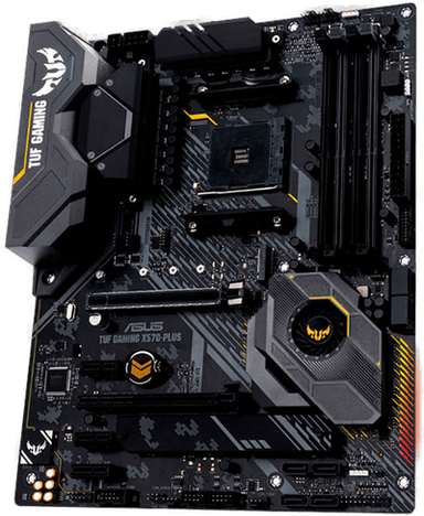 Asus TUF Gaming X570-PLUS AM4 ATX