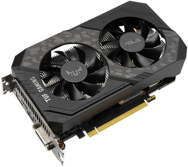 Asus GeForce TUF GTX 1660 SUPER 6GB