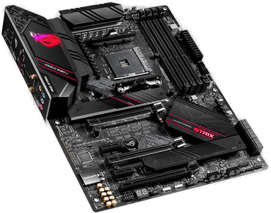 Asus ROG Strix B550-E Gaming