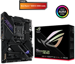 Asus ROG CROSSHAIR VIII DARK HERO