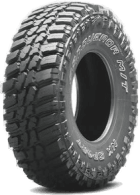 Nankang Conqueror M/T LT31x10.50 R15 109Q