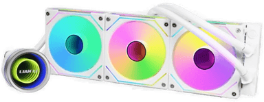 Lian Li Galahad II 360mm Hvit