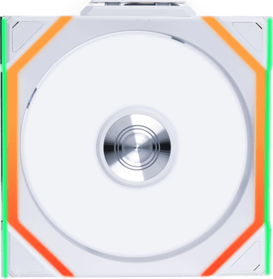 Lian Li UNI FAN SL Wireless 120 Reverse Hvit