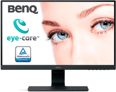 BenQ GW2480E 24" LED-skjerm