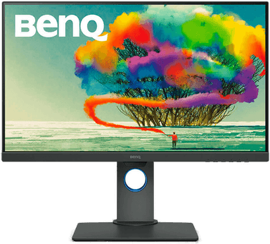BenQ DesignVue PD2700U 27" 4K UHD LED-skjerm