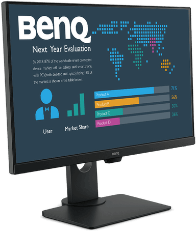 BenQ BL2780T 27" PC-skjerm