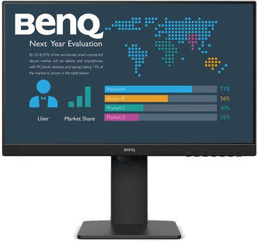 BenQ BL2486TC 23.8" PC-skjerm
