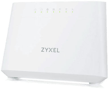 Zyxel EX3301-T0 Trådløs ruter
