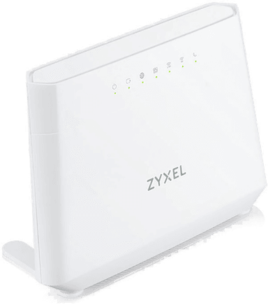 Zyxel EX3300-T0 trådløs ruter