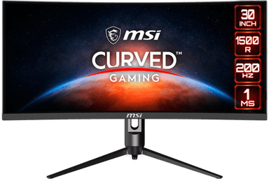 MSI Optix MAG301CR2 29,5" 2560x1080