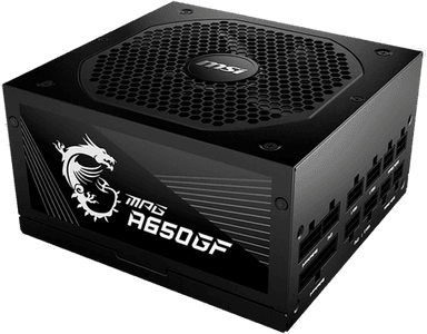 MSI MPG A650GF 650W