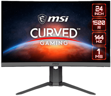MSI Optix G24C6P 23,6" 144Hz