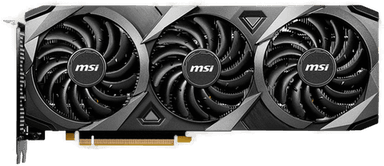 MSI VENTUS 3X OC RTX 3060 12GB