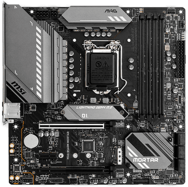 MSI MAG B560M Mortar