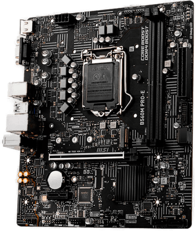 MSI B560M PRO-E Hovedkort
