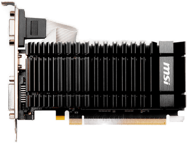 MSI GeForce GT 730 2GB DDR3