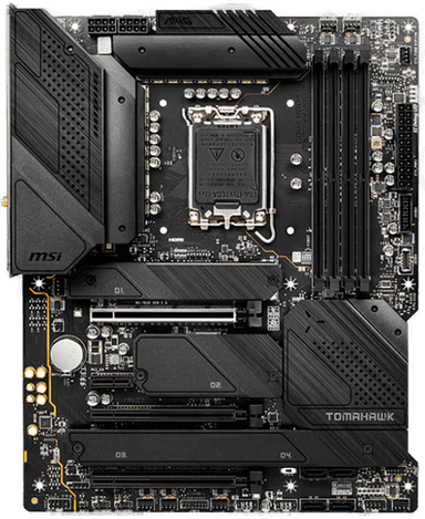 MSI Z690 Tomahawk WiFi ATX Hovedkort