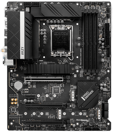 MSI Pro Z690-A WiFi LGA 1700 ATX