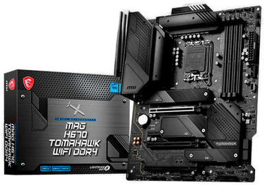 MSI MAG H670 TOMAHAWK WIFI