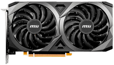 MSI Ventus 2X OC RTX 3050 8GB