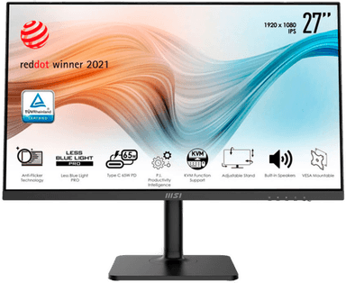 MSI Modern MD272PDE 27" LED-skjerm