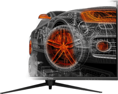 MSI Optix G321CQPDE 31,5'' 165Hz