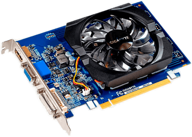 Gigabyte GeForce GT 730 2GB DDR3