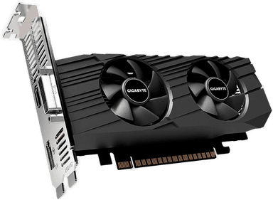 Gigabyte GeForce GTX 1650 OC 4GB