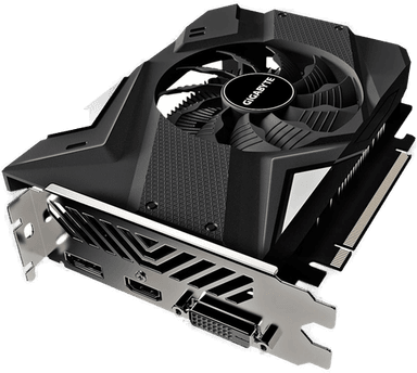 Gigabyte GeForce GTX 1650 OC 4GB