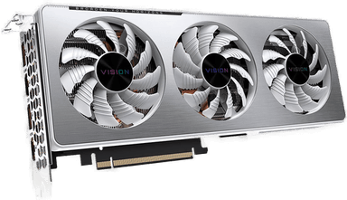 Gigabyte GeForce RTX 3060 Ti Vision OC 8GB