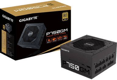Gigabyte P750GM 750W