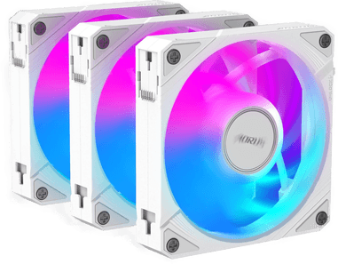 Gigabyte Aorus Kabinettvifte 120mm ARGB